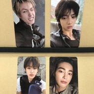 Korea Daigou Pre-Sale cortis mcd Clockwork Card 2.0 Martin Black Yan Sung Hyun Kim Master Training A