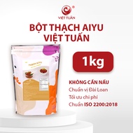 Aiyu Jelly Powder - Aiyu Jelly Powder Viet Tuan 1kg - Convenient to mix without cooking