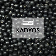 Kalokal Dried Black Kadyos Beans, Pigeon Peas 250g, KBL Ingredients, Healthy and Vegan