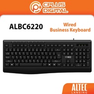 Altec Lansing ALBK6220 Wired Keyboard | ALBK 6220