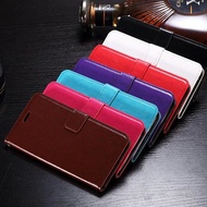 Leather Flip Case With Card Holder For Huawei Mate 9/Nova/LG V20