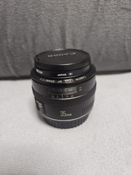 Canon EF 35mm f/2
