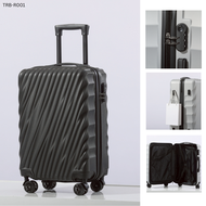 กระเป๋าเดินทาง TRB-R001 กระเป๋าเดินทางแบบลาก ล้อลื่น 360องศา น้ำหนักเบา มี2ขนาด 20/24นิ้ว