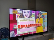 現貨 自售 非常新 鴻海 60吋 液晶電視 XT-60CP800 歡迎現場看滿意在帶走 限淡水 一樓 自取