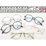 Minus glasses HIMAWACHIOriginal, new trendy glasses, Korean glasses