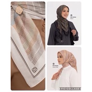 Deenay ENZY Series Square Hijab