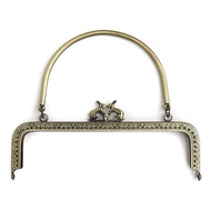 20.5cm H09 Carved Bag Handle Brace