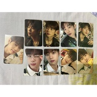 EVNNE LEE JEONGHYEON POCA SET