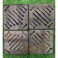 RS150/Y15ZR/LC4S/ Engine sekali Clutch Screw Enjin Skru