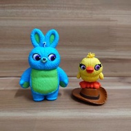 Bunny ducky Toystory pixar ball Disney doll
