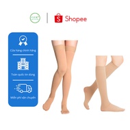 Jianimed High Quality Genuine Toe Covered Cotton Medical Socks - Cotton Medical Socks