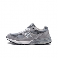 [กล่องเดิม] New Balance NB 993 รองเท้าวิ่งต่ำรองเท้ากีฬา -GRAY MR993GL