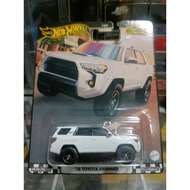 TRI-M CollecTOYZ Hot Wheels BOULEVARD TOYOTA 4RUNNER 1:64 Metal Car Diecast