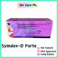 SYMDEX - D FORTE 100's Tablet