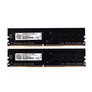 G.SKILL RAM DDR4(2400) 16GB (8GBX2)  (C17D-16GNT)