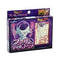 Ensky - DragonBall Z 龍珠Z 宇宙 帝王 菲利 Frieza 日版 啤牌 撲克牌 Poker 益智 卡牌 遊戲