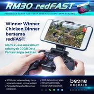 beone PREPAID Pakej Termurah