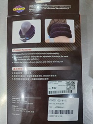 頸椎牽引器