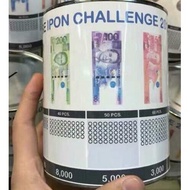 COIN BANK ipon challenge coin bank