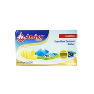 Anchor Salted / Unsalted Butter 227g (Delivery Klang Valley Only)
