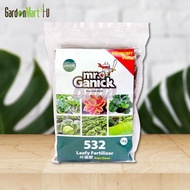 BABA Mr Ganick 532 1kg Organic Leafy Fertilizer Baja Organik Daun Hijau