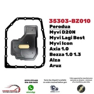 35330-BZ010 Perodua auto transmission filter for Myvi D20N, Myvi Lagi Best, Myvi Icon, Axia, Bezza, 