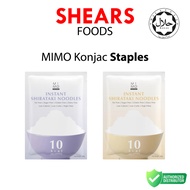 Mimo Konjac Noodles/Pasta/Rice Ideal Food Staples for Keto in Noodles/Pasta/Rice by Shears