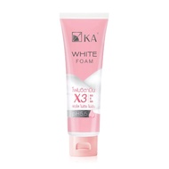 KA WHITE FOAM + PH 5.5 + Vitamin B3, Vitamin E, Vitamin B6