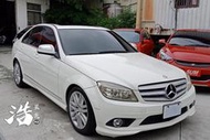 2008年賓士 C300 4傳動 