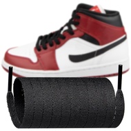 Shoelaces for Air Jordan 1/2/3/4/5/6/7/8 Replacement Flat Polyester Laces Sneaker Shoes