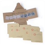 Zentangle Square Renaissance Paper Tiles 9cm (10pcs)