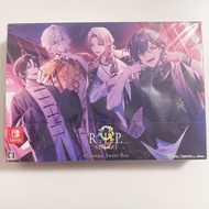 全新 9 r.i.p. 9r 日版 甜盒 sweet box Otomate 乙女遊戲 乙女game switch