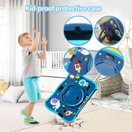 Learning Tablet for Kids - 7" EzyKids Educational Pad with Study Games