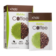 Xndo Matcha Coffee 5S