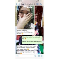 Sabun Pemutih Badan Dan Wajah Permanen Dosting Perfect Brightening Soap By Akiofit Biuty Termurah Re