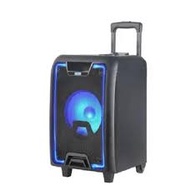 10 Inch Speaker Stage USB SD FM Bluetooth Home Party Speaker Ndr-2010
