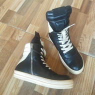 rick owens boot