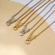Thai Buddha amulet chain, Buddha amulet necklace, Thailand Amulet chain Amulet necklace Color Retent