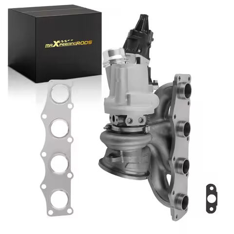 Turbocharger Turbo for BMW 125i 320i 328i 520i 528i X1 X3 2.0L 184/245HP 7624535