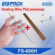 FS-600 Element Heating Wire Sparepart Hand Impulse Sealer 60cm Heating Wire Element