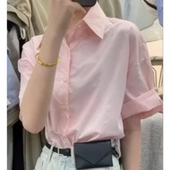 Special * 32wardrobe-Short Sleeve Shirt #8556p
