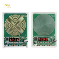 DIYMORE DC 5V 0.01Hz~100000Hz Adjustable Frequency Schumann Wave Generator Sine Wave Signal Generato
