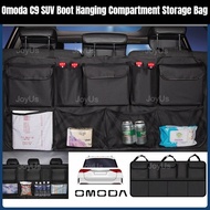 Jaecoo Omoda C9 Omoda C9 PHEV SUV Boot Storage Bag Boot Hanging Compartment Bag