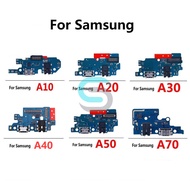 Charging port board Samsung A10 A20 A30 A40 A50 A70 Charging port board