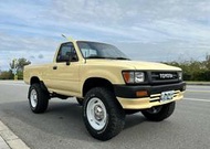 ★花蓮太陽輪胎★進廠翻新車輛分享 TOYOTA 豐田 Pick-up 美規 貨卡 TOYOTA HILUX 短軸 海力士