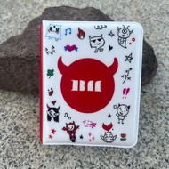 Kpop Idol RAMI AHYEON RORA ASA BABYMONSTER Card Book Storage Album 3-inch Photos