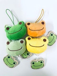 ［現貨］Pickles the Frog 掛件公仔