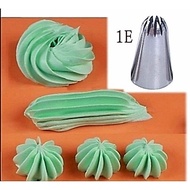 Cream Nozzle 1E 1E