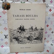 nicolaj gogol tarass boulba