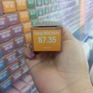 ครีมเปลี่ยนสีผม Loreal Professional Majibrown ลอรีอัล โปรเฟสชั่นแนล มาจิเรล มาจิบราวน์ 50ml. ยาย้อมผ